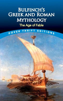 Bulfinch's Greek and Roman Mythology (eBook, ePUB) - Bulfinch, Thomas