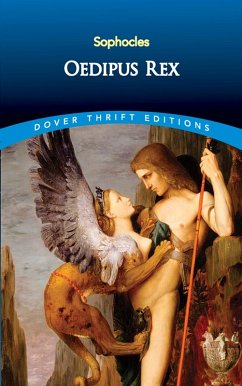 Oedipus Rex (eBook, ePUB) - Sophocles