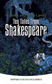 Ten Tales from Shakespeare (eBook, ePUB)