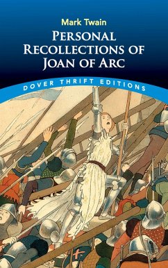 Personal Recollections of Joan of Arc (eBook, ePUB) - Twain, Mark