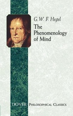 The Phenomenology of Mind (eBook, ePUB) - Hegel, G. W. F.