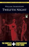 Twelfth Night Thrift Study Edition (eBook, ePUB)