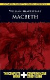 Macbeth Thrift Study Edition (eBook, ePUB)