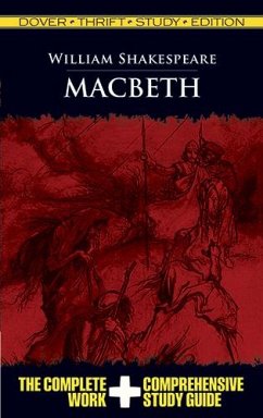 Macbeth Thrift Study Edition (eBook, ePUB) - Shakespeare, William