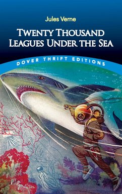 Twenty Thousand Leagues Under the Sea (eBook, ePUB) - Verne, Jules