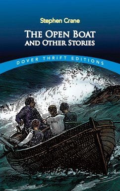 The Open Boat and Other Stories (eBook, ePUB) - Crane, Stephen