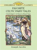 Favorite Celtic Fairy Tales (eBook, ePUB)