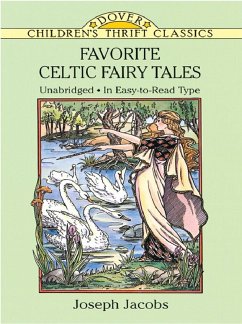 Favorite Celtic Fairy Tales (eBook, ePUB) - Jacobs, Joseph