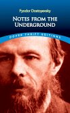 Notes from the Underground (eBook, ePUB)