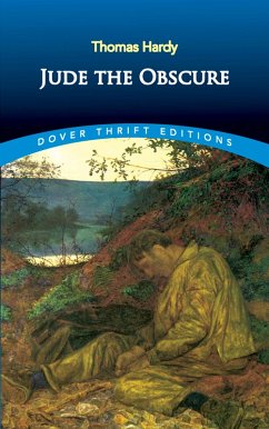 Jude the Obscure (eBook, ePUB) - Hardy, Thomas