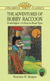 The Adventures of Bobby Raccoon (eBook, ePUB)