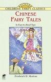 Chinese Fairy Tales (eBook, ePUB)