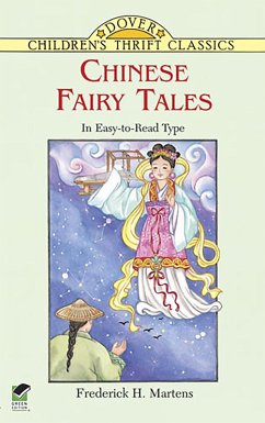 Chinese Fairy Tales (eBook, ePUB) - Martens, Frederick H.