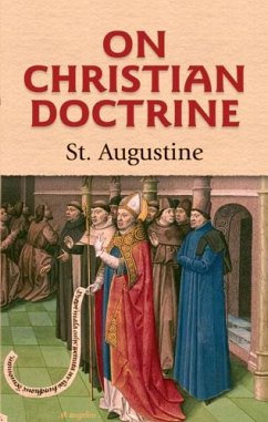 On Christian Doctrine (eBook, ePUB) - St. Augustine