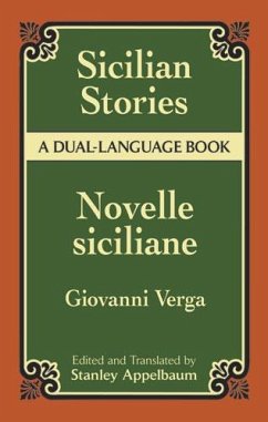 Sicilian Stories (eBook, ePUB) - Verga, Giovanni