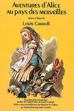 Aventures d'Alice au Pays des Merveilles (eBook, ePUB) - Carroll, Lewis