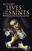 Butler's Lives of the Saints (eBook, ePUB)