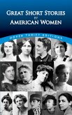 Great Short Stories by American Women (eBook, ePUB)