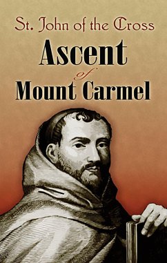 Ascent of Mount Carmel (eBook, ePUB) - St. John Of The Cross