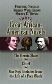 Three Great African-American Novels (eBook, ePUB)