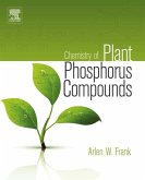 Chemistry of Plant Phosphorus Compounds (eBook, ePUB)