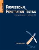 Professional Penetration Testing (eBook, ePUB)