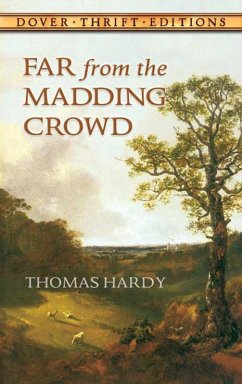 Far from the Madding Crowd (eBook, ePUB) - Hardy, Thomas