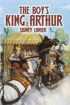 The Boy's King Arthur (eBook, ePUB) - Lanier, Sidney