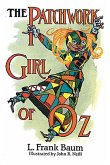The Patchwork Girl of Oz (eBook, ePUB) The Patchwork Girl of Oz (eBook, ePUB)