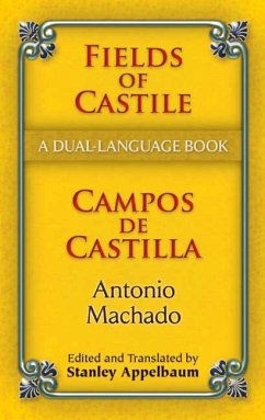 Fields of Castile/Campos de Castilla (eBook, ePUB) - Machado, Antonio