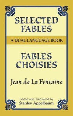 Selected Fables (eBook, ePUB) - La Fontaine, Jean De