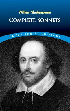 Complete Sonnets (eBook, ePUB) - Shakespeare, William