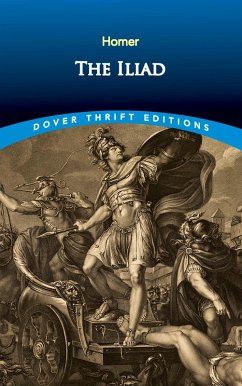 The Iliad (eBook, ePUB) - Homer