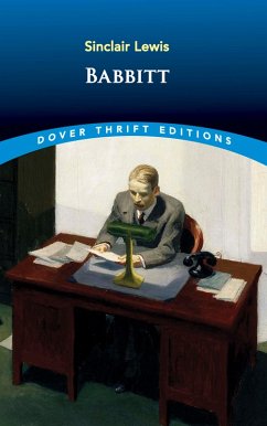 Babbitt (eBook, ePUB) - Lewis, Sinclair