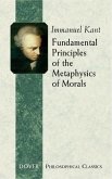 Fundamental Principles of the Metaphysics of Morals (eBook, ePUB)