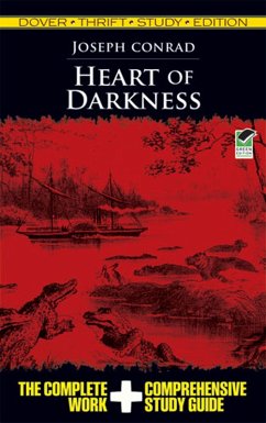 Cover Heart of Darkness Thrift Study Edition (eBook, ePUB)