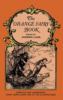 The Orange Fairy Book (eBook, ePUB) - Lang, Andrew