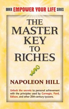 The Master Key to Riches (eBook, ePUB) - Hill, Napoleon