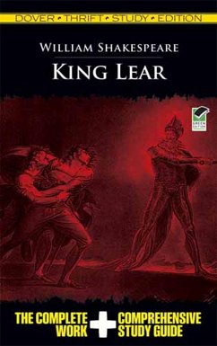 Cover King Lear Thrift Study Edition (eBook, ePUB)