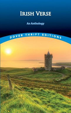 Irish Verse: An Anthology (eBook, ePUB)