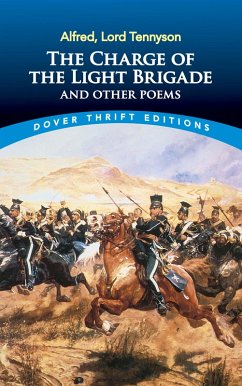The Charge of the Light Brigade and Other Poems (eBook, ePUB) - Tennyson, Alfred