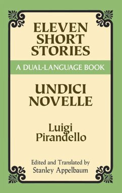 Eleven Short Stories (eBook, ePUB) - Pirandello, Luigi