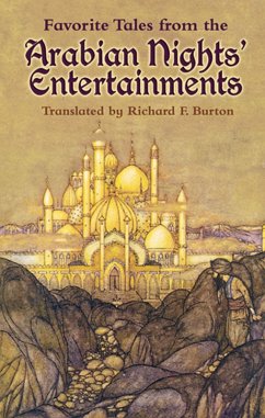 Favorite Tales from the Arabian Nights' Entertainments (eBook, ePUB)