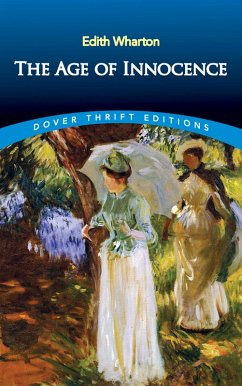 The Age of Innocence (eBook, ePUB) - Wharton, Edith