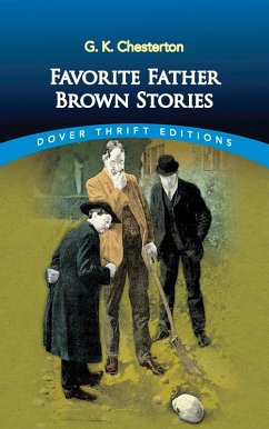 Favorite Father Brown Stories (eBook, ePUB) - Chesterton, G. K.