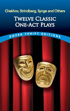 Twelve Classic One-Act Plays (eBook, ePUB)