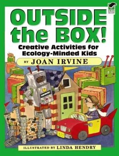 Outside the Box! (eBook, ePUB) - Irvine, Joan