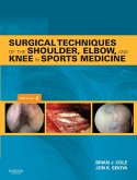 Surgical Techniques of the Shoulder, Elbow and Knee in Sports Medicine E-Book (eBook, ePUB)