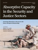Absorptive Capacity in the Security and Justice Sectors (eBook, ePUB)