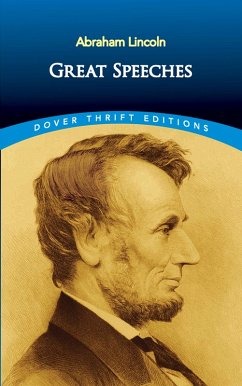 Great Speeches (eBook, ePUB) - Lincoln, Abraham